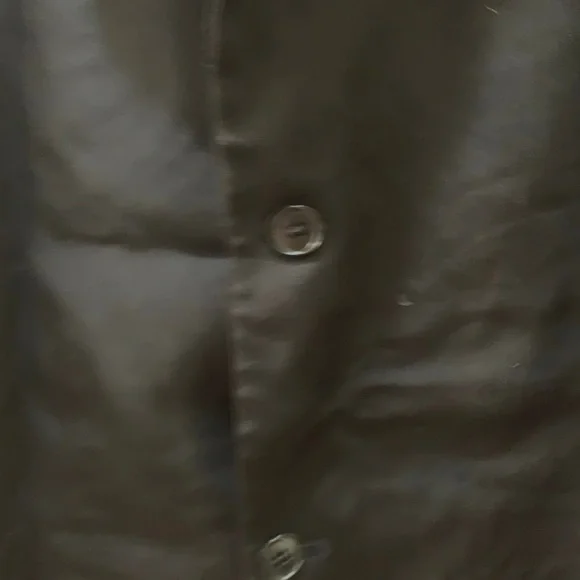 Louis Raphael Luxe Men’s Black Suit Jacket + Pants.Size: 42L.